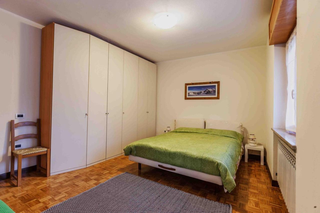 Casa Alpina - Appartamento Aosta Zewnętrze zdjęcie