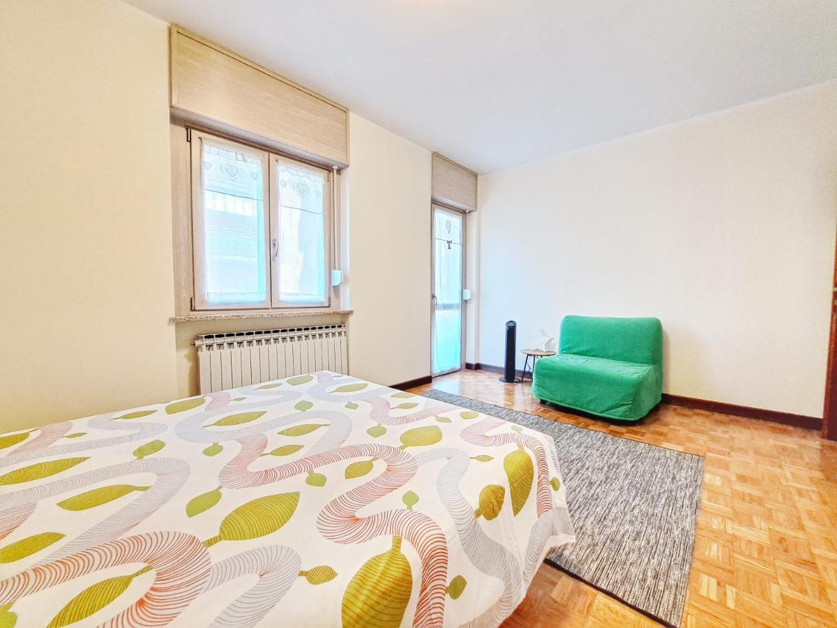 Casa Alpina - Appartamento Aosta Pokój zdjęcie