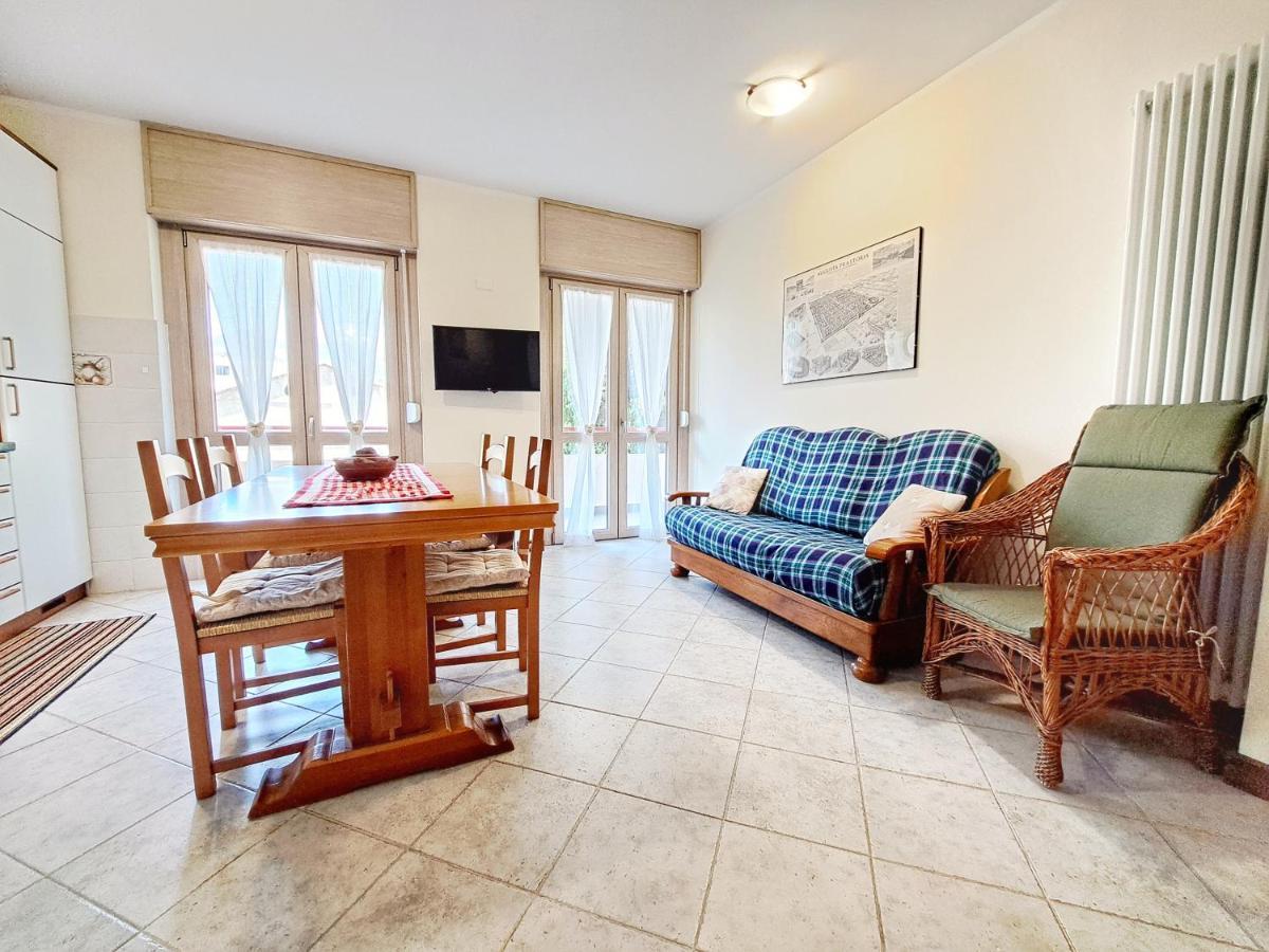Casa Alpina - Appartamento Aosta Zewnętrze zdjęcie
