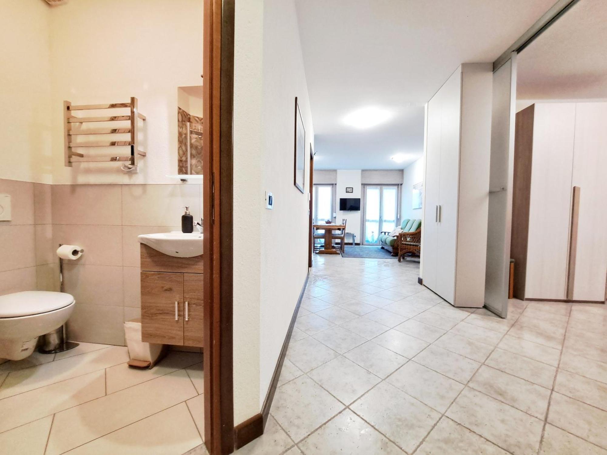 Casa Alpina - Appartamento Aosta Pokój zdjęcie